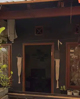 Di jual Rumah kontrakan strategis  3 pintu full