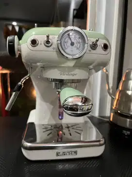 Mesin espresso Ariette Vintage