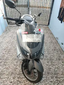 NMAX old 2018 jual santai