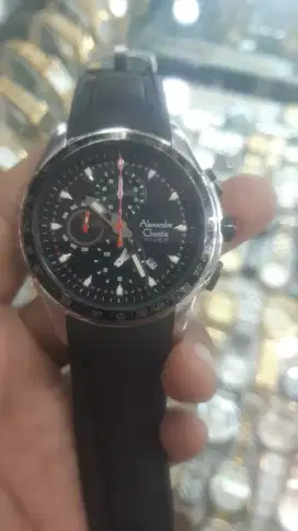 Alexandre Christie