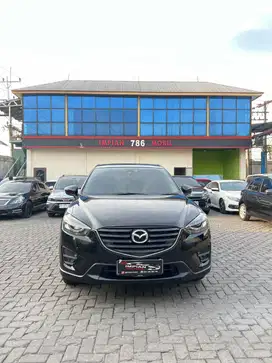 TDP 44JT Mazda CX5 2.5 GT A/T Hitam 2015 hrv rx 270 innova harrier crv