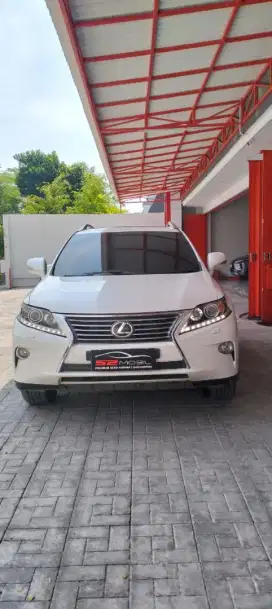 LEXUS RX 270 2011 HK