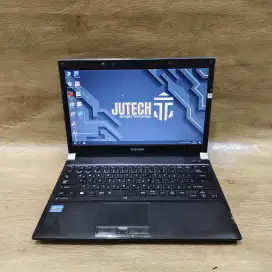 Laptop Toshiba Dynabook Core i5 Ram 16GB bonus Mouse Baru Siap pakai