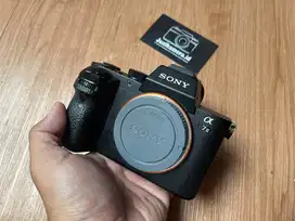SONY A7II BODY ONLY MURAH ADA BONUS