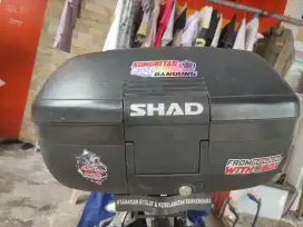Box motor Shad SH42, 42 Liter