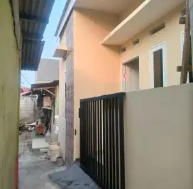 DIJUAL rumah baru di Poris gaga baru tangerang kota