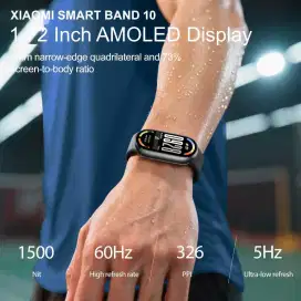 Xiaomi smart band 10