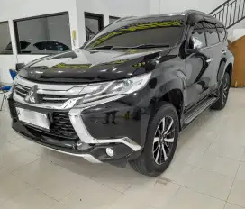 Mitsubishi Pajero Dakar 2019 Hitam Automatic