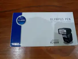 Kamera Olympus PEN Electronic Flash FL-600R