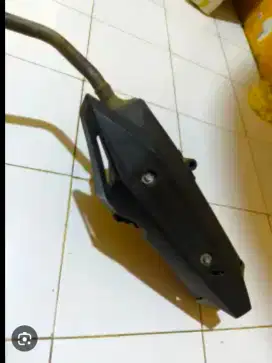 knalpot supra x 125 atau kharisma