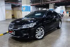 2014 Honda Accord 2.4 VTI-L facelift Terawat TDP 5jt