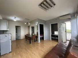 Apartemen eastcoast ametis 3 bedroom full furnish elektronik