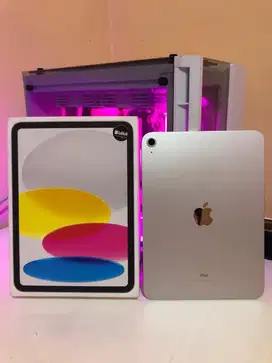 iPad Air Gen 10 Silver 64GB Wifi iBox