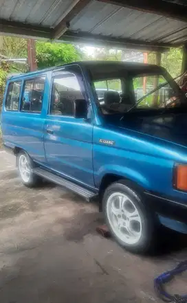Toyota Kijang 1992 Bensin