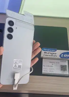 SAMSUNG GALAXY A16