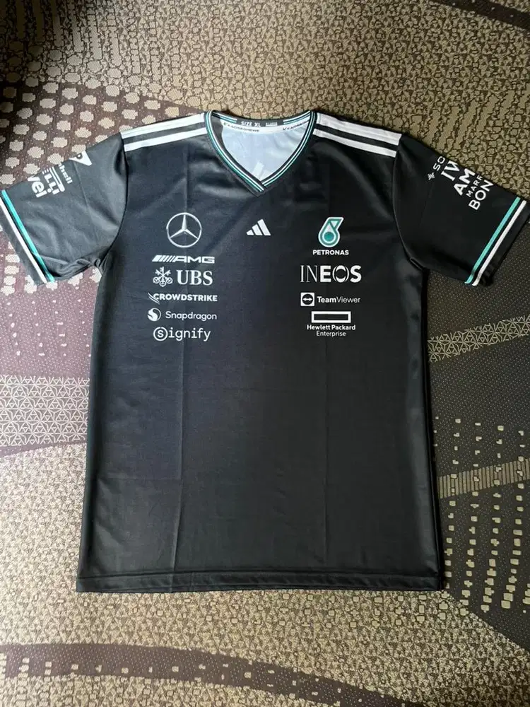 Jersey motif F1 Formula One