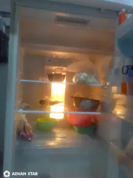 Kulkas 2pintu jumbo
