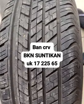 Ban crv BKN SUNTIKAN 17 225 65