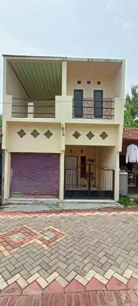 Dijual cepat rumah di beringin Ngaliyan Semarang barat