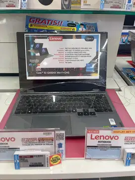 Lenovo notebook