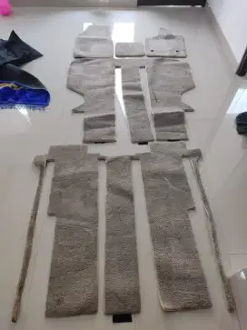 Karpet standar original alphard ANH20