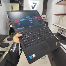 Lenovo ThinkaPad L13 i5 gen 11 RAM 8GB SSD 256GB Intel IrisXE Like New