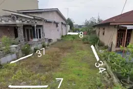 Dijual tanah datar untuk tapak rumah di deli serdang lubuk pakam