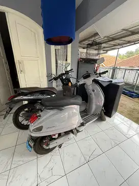 Motor Listrik T3 Pro