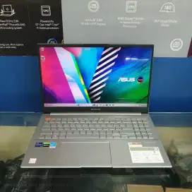 Asus VivoBook 15 OLED K6502HC i9-11900H Ram16GB SSD512GB RTX3050 15inc