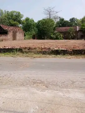 TANAH KAVLING DEKAT PASAR GANTRUNG SIDOREJO KEBONSARI