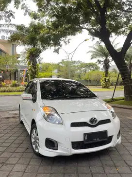Toyota Yaris 2013 Bensin