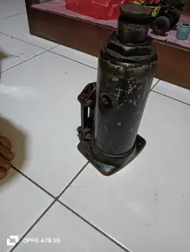 Dongkrak  10 Ton aman siap pakai