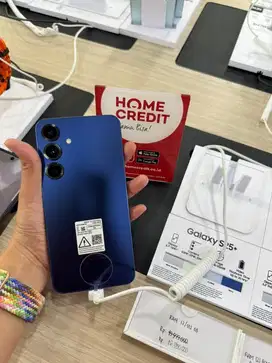 Samsung S25 Plus 512GB promo cicilan homecredit mulai 1jutaan/bulan