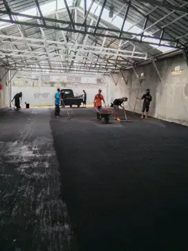 Aspal hotmix sawangan Depok