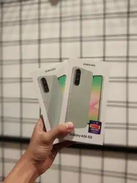 Samsung A56 8/256 || Cash/Debit/Cicilan