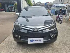 DP MURAH Toyota Avanza 1.5 Veloz Bensin-AT 2021 Hitam CFANF