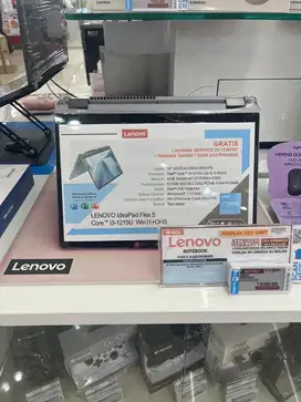 Lenovo note book ideapad Flex 5