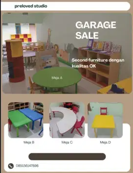 Yuks..yang lagi cari furniture dengan harga minimalis
