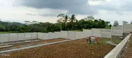 pagar panel beton precast, tembok pembatas murah berkualitas
