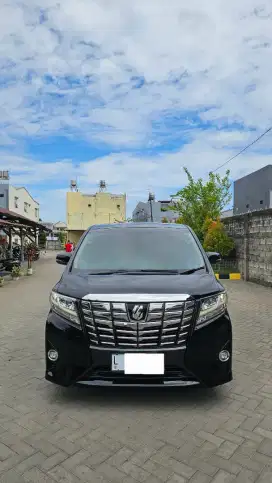 Alphard Selling