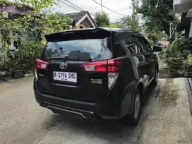 Toyota Kijang Innova Inova Reborn G Manual MT Tahun 2018 Hitam , 2019