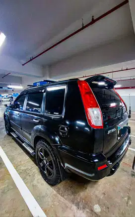 Nissan X-Trail T30 Tahun 2004 Automatic