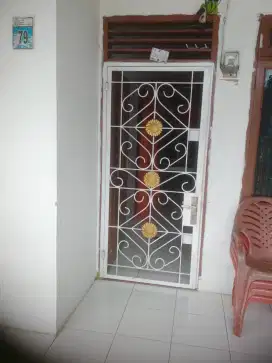 Di jual rumah satu lantai