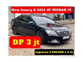 TERMURAH Camry G 2013 AT
