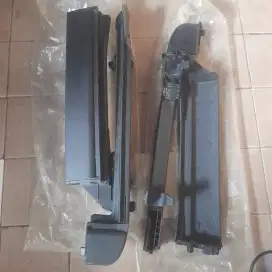 Door surround / soft top jeep wrangler