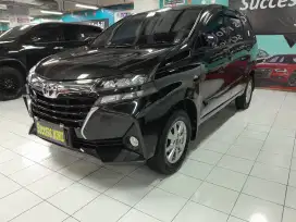 Toyota Avanza G 2020 Hitam Manual