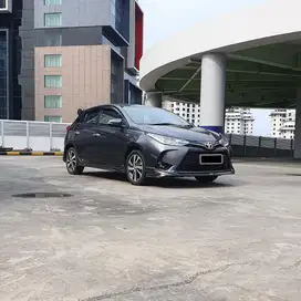 Toyota Yaris 2021 Bensin