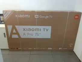 Xiaomi TV A Pro 75