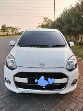 Dijual Ayla 2016 type X 1.0
