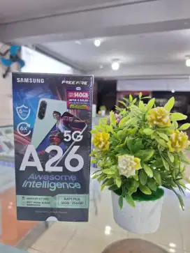 Samsung a26 5g 8/256gb